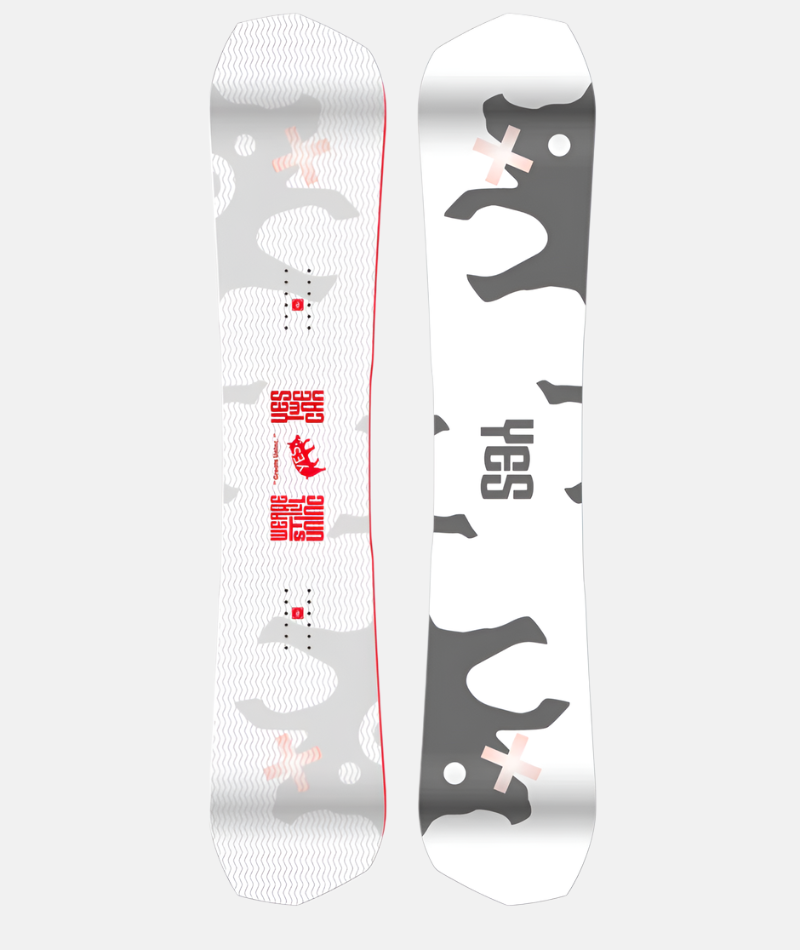 Yes Greats Uninc 151 Snowboard 2019-2020 Yes Greats Uninc 151 Snowboard 2019-2020
