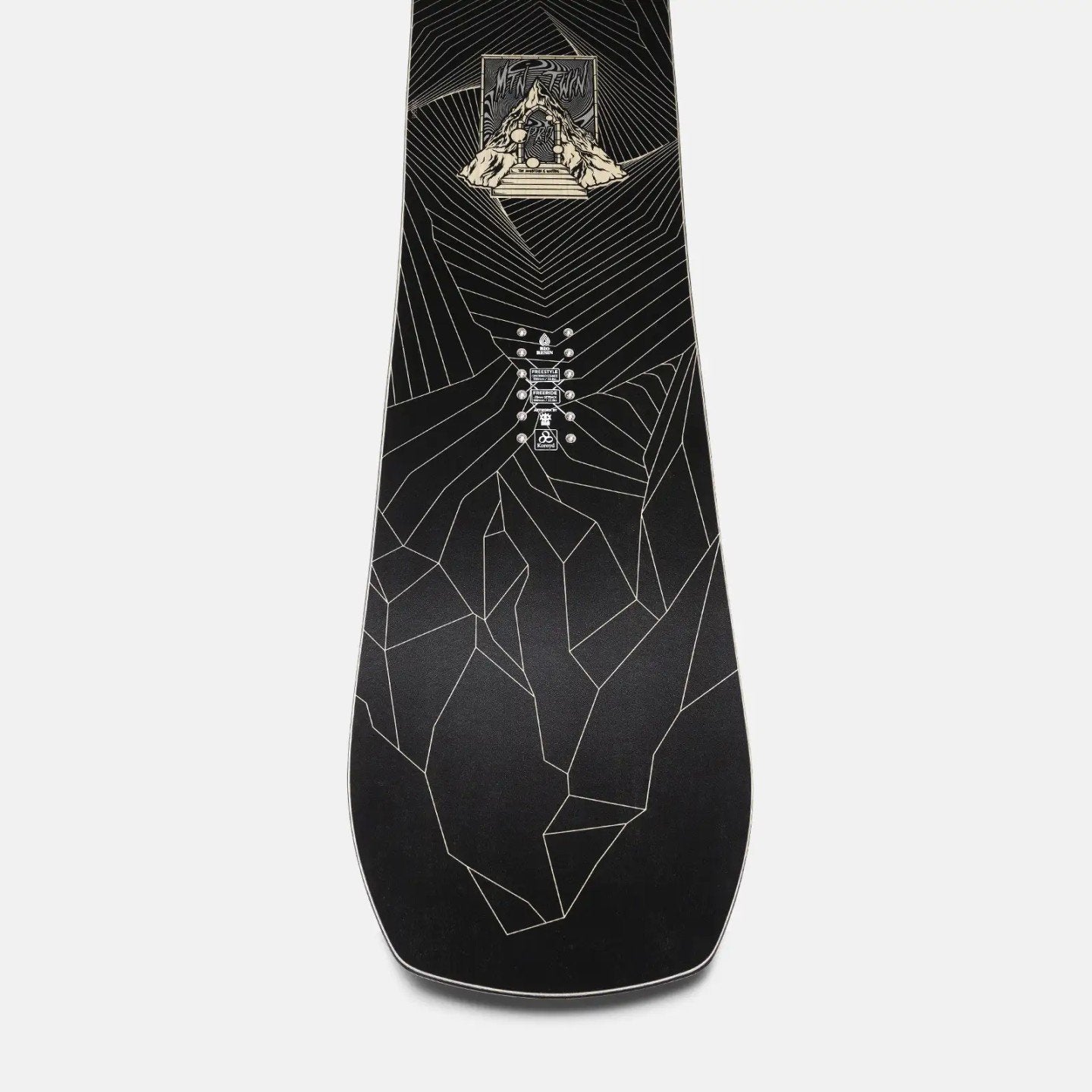 Board Jones Mountain Twin 2025