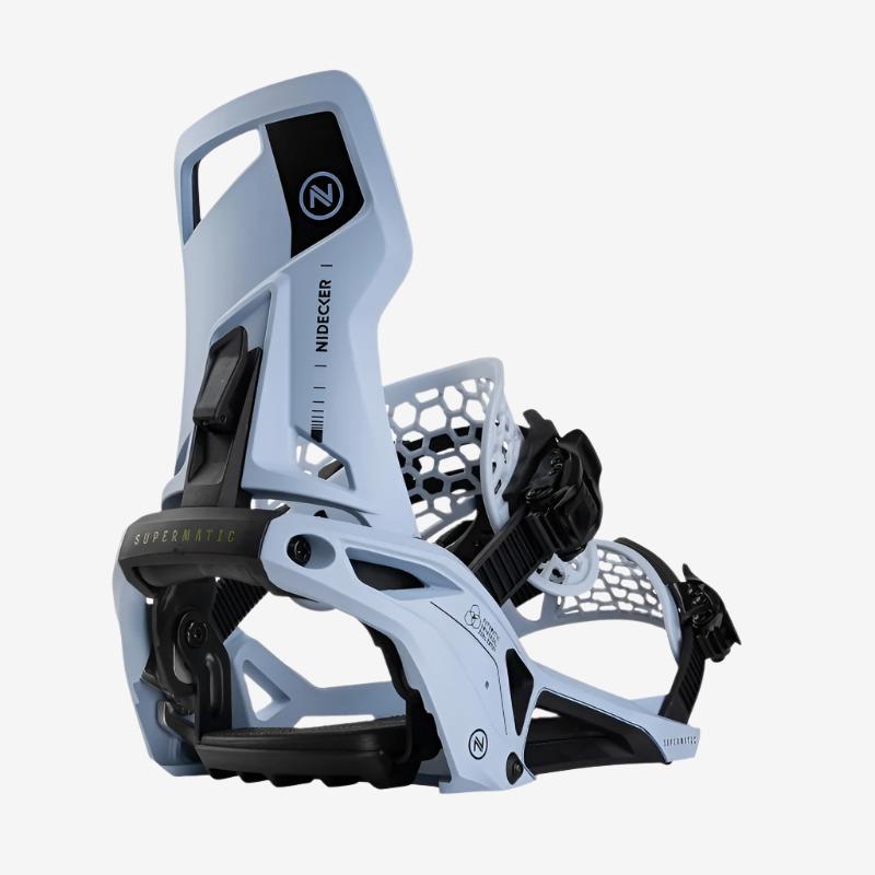 
                      
                        Nidecker Supermatic®
                      
                    