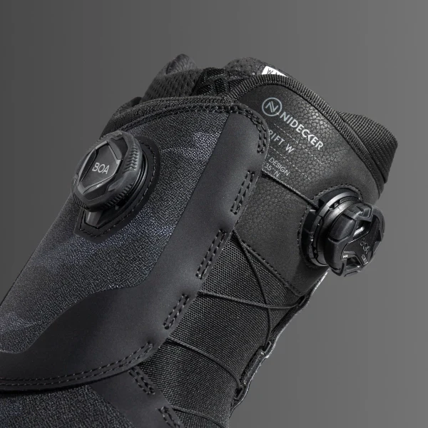 Dual BOA® WrapStrap