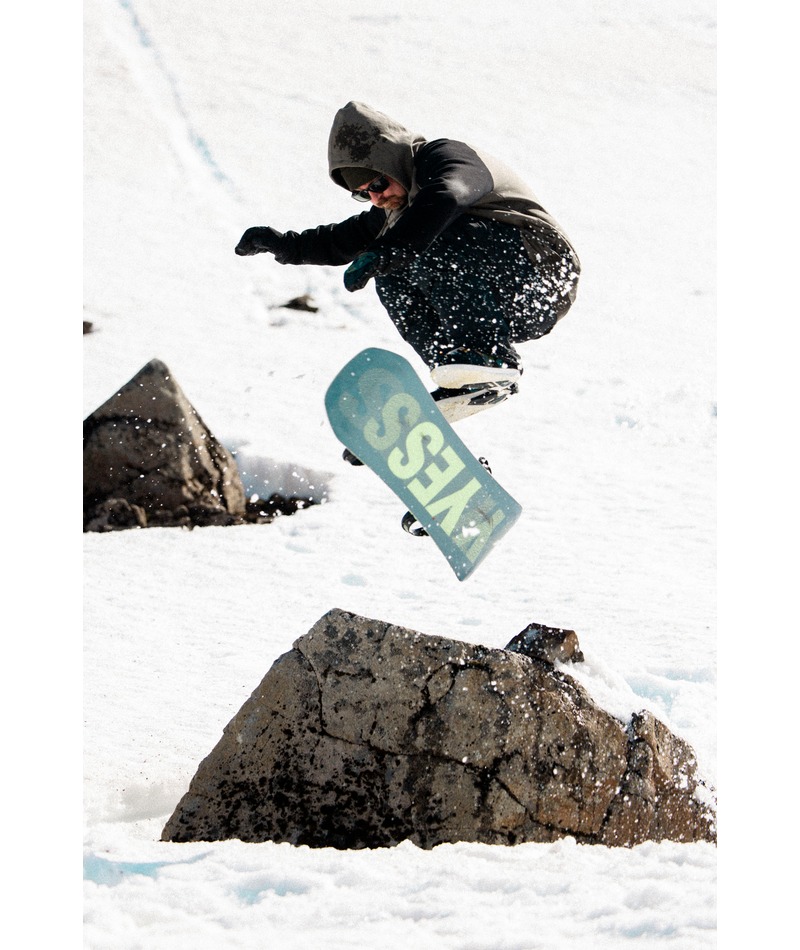 
                      
                        Yes Men's Shifter Xtrm Eiki 3D  Snowboard
                      
                    