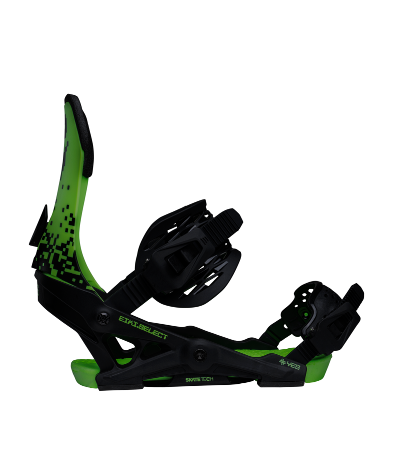 
                      
                        Yes Men's Select Eiki Snowboard Bindings
                      
                    