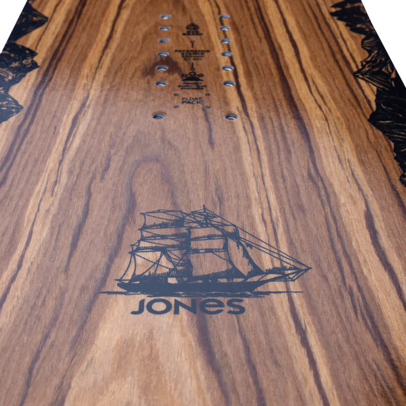 
                      
                        Jones Women's Flagship Snowboard 2024
                      
                    