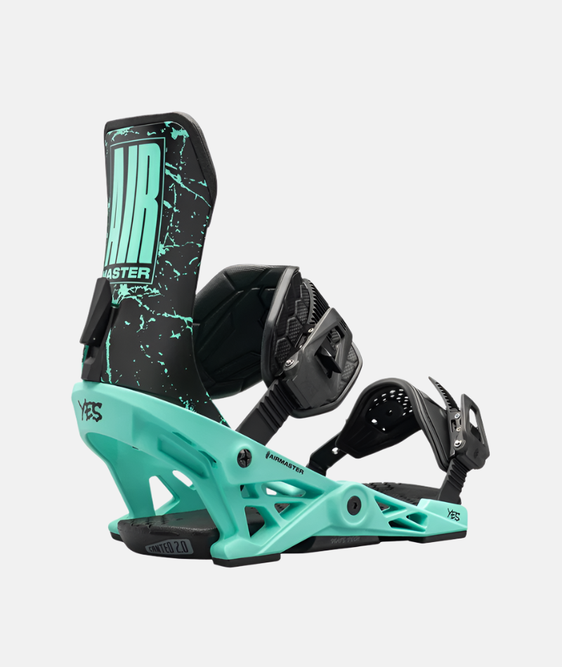 Yes Airmaster Snowboard – B-Kuh