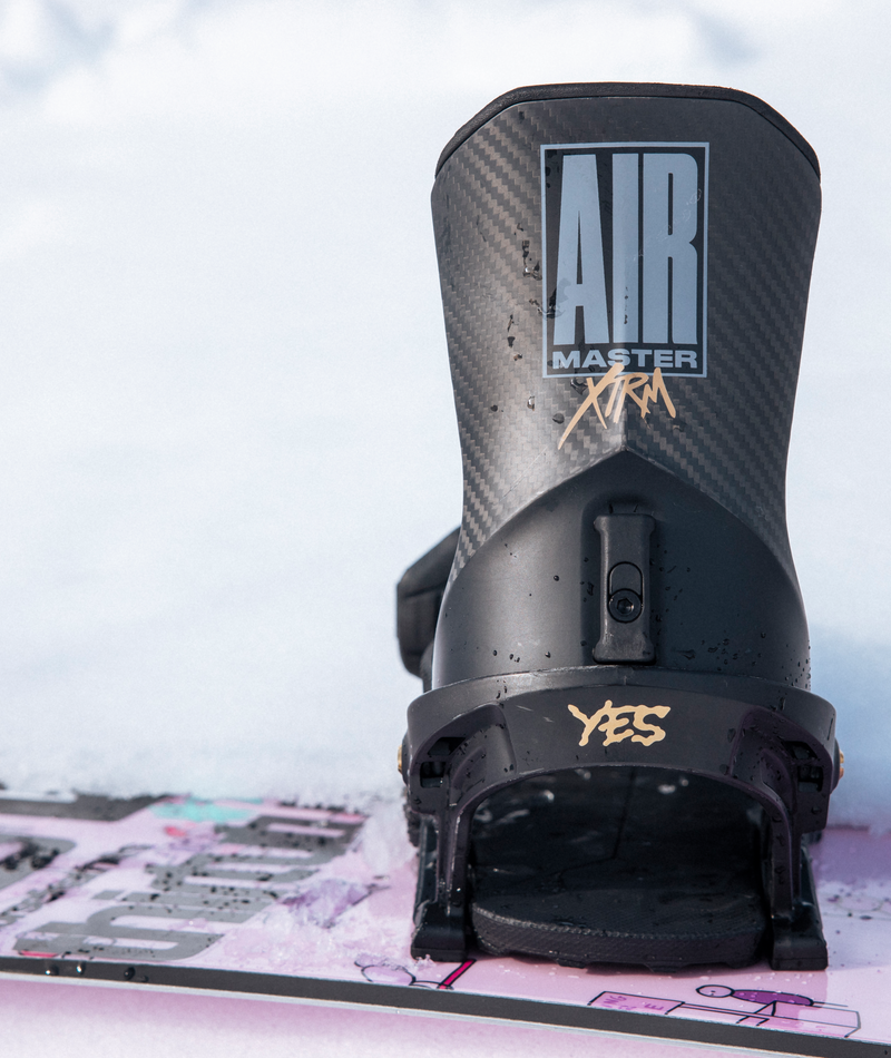
                      
                        Yes Airmaster XTRM
                      
                    