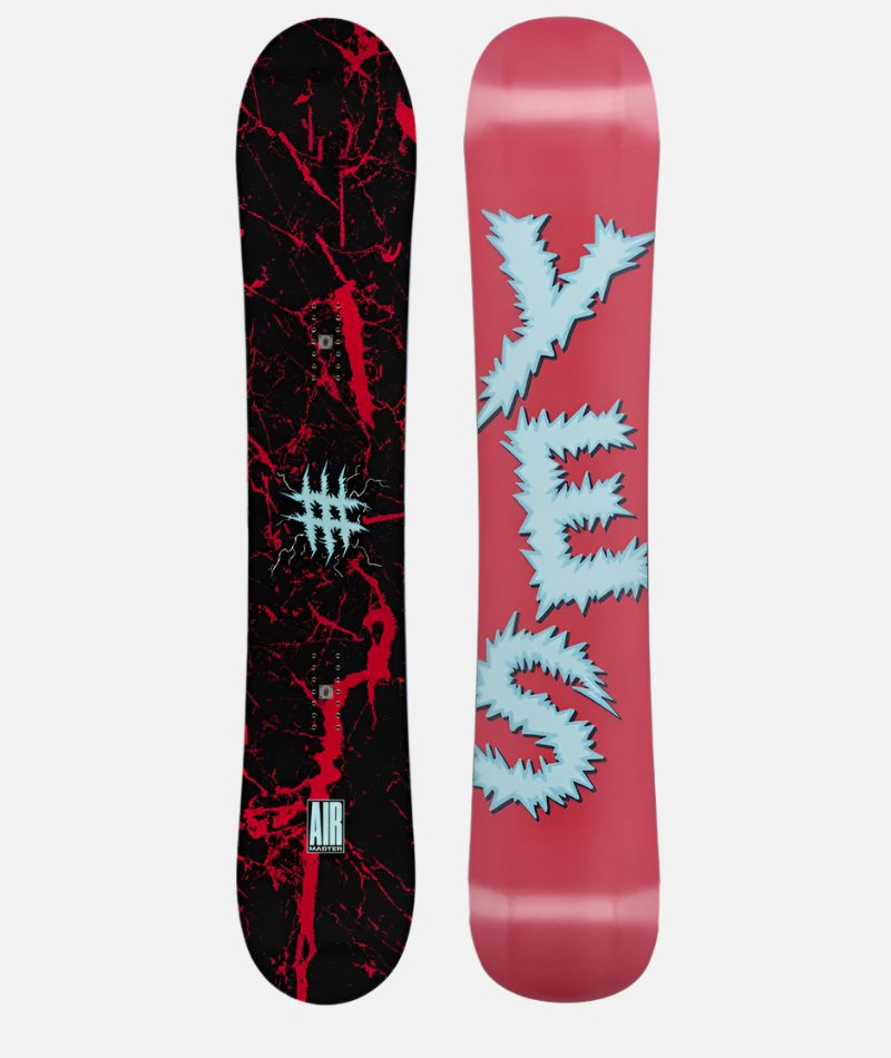 Yes Airmaster Snowboard