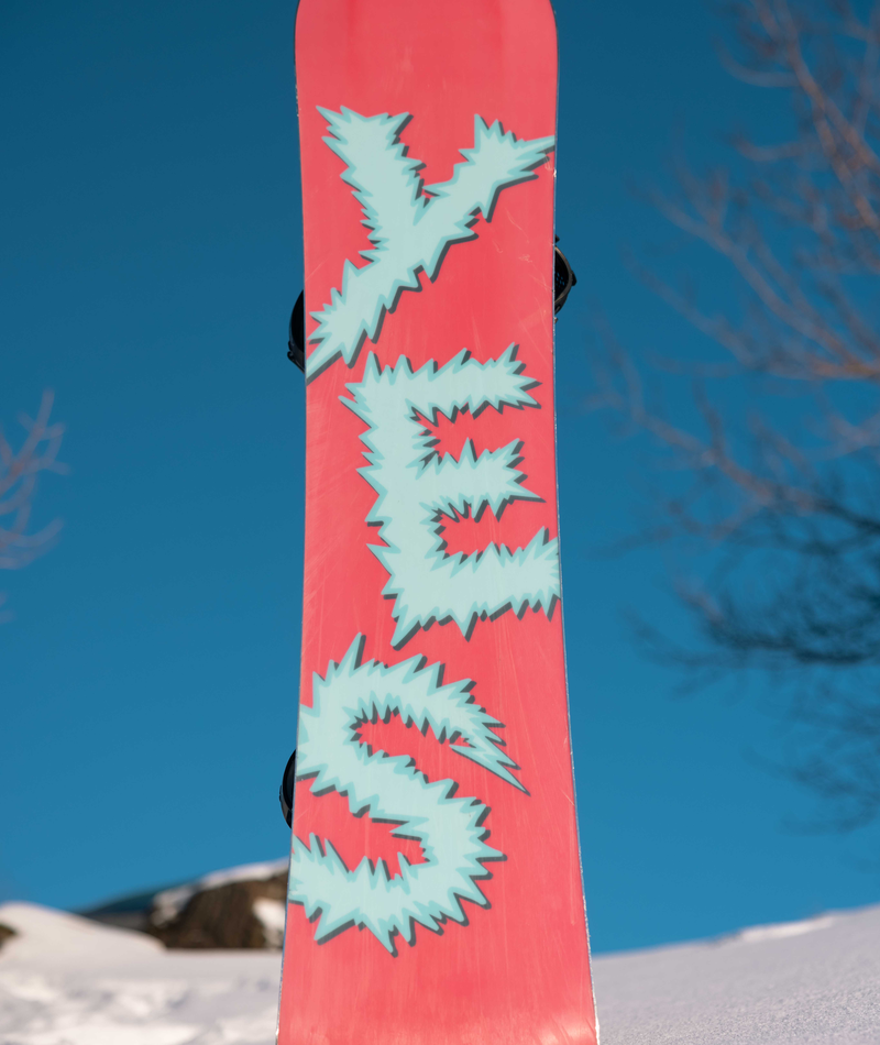 Yes Airmaster Snowboard