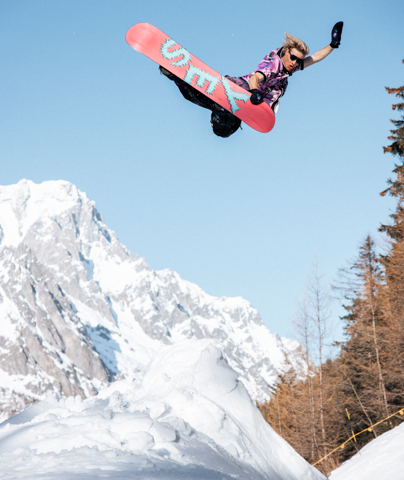 Yes Airmaster Snowboard