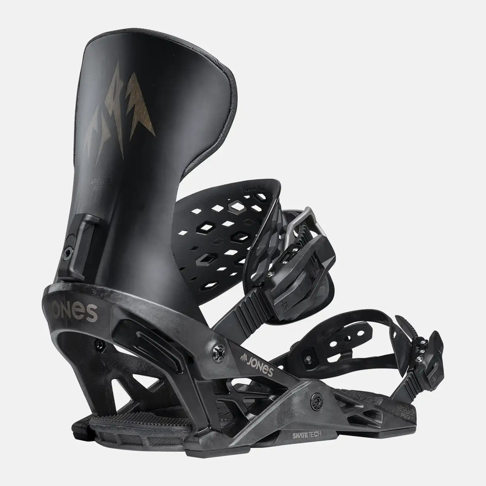 Jones Men's Apollo Pro Snowboard Binding
