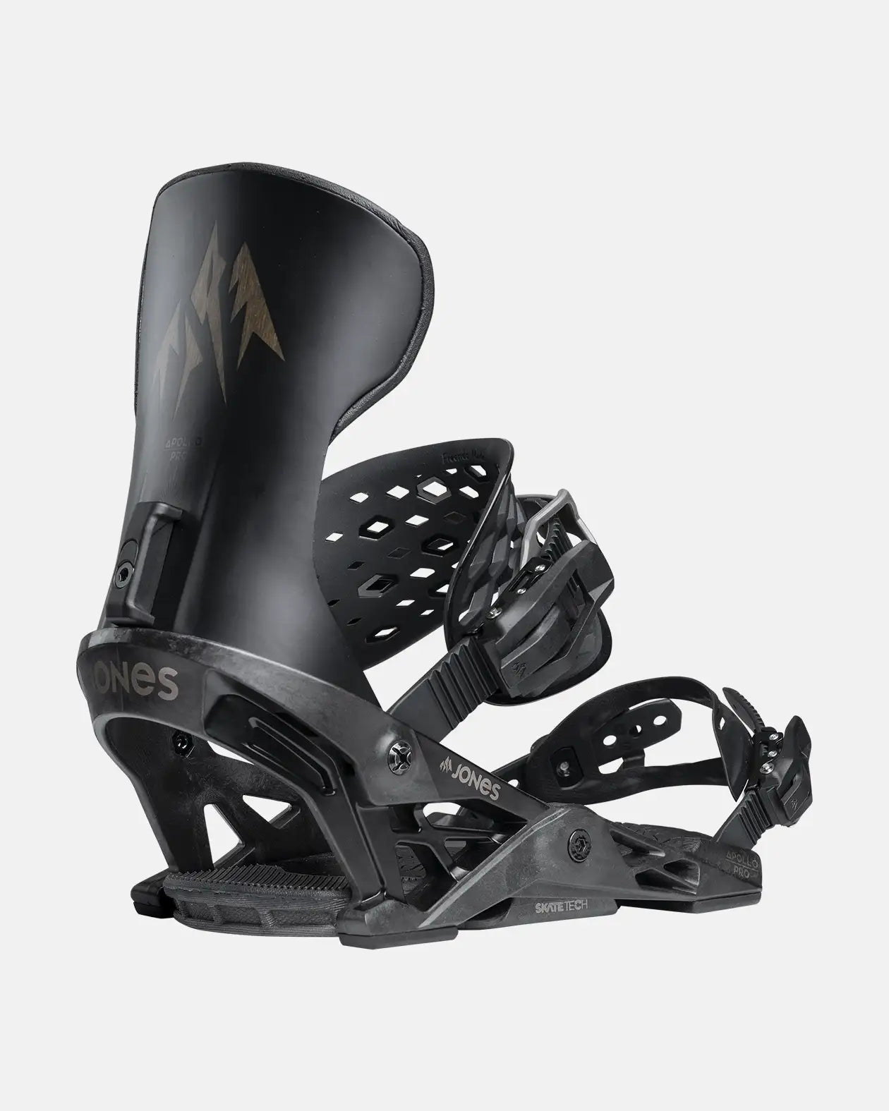 Jones Men's Apollo Pro Snowboard Binding