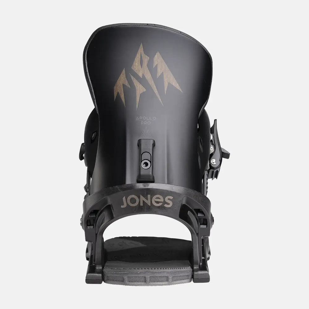 Jones Men's Apollo Pro Snowboard Binding