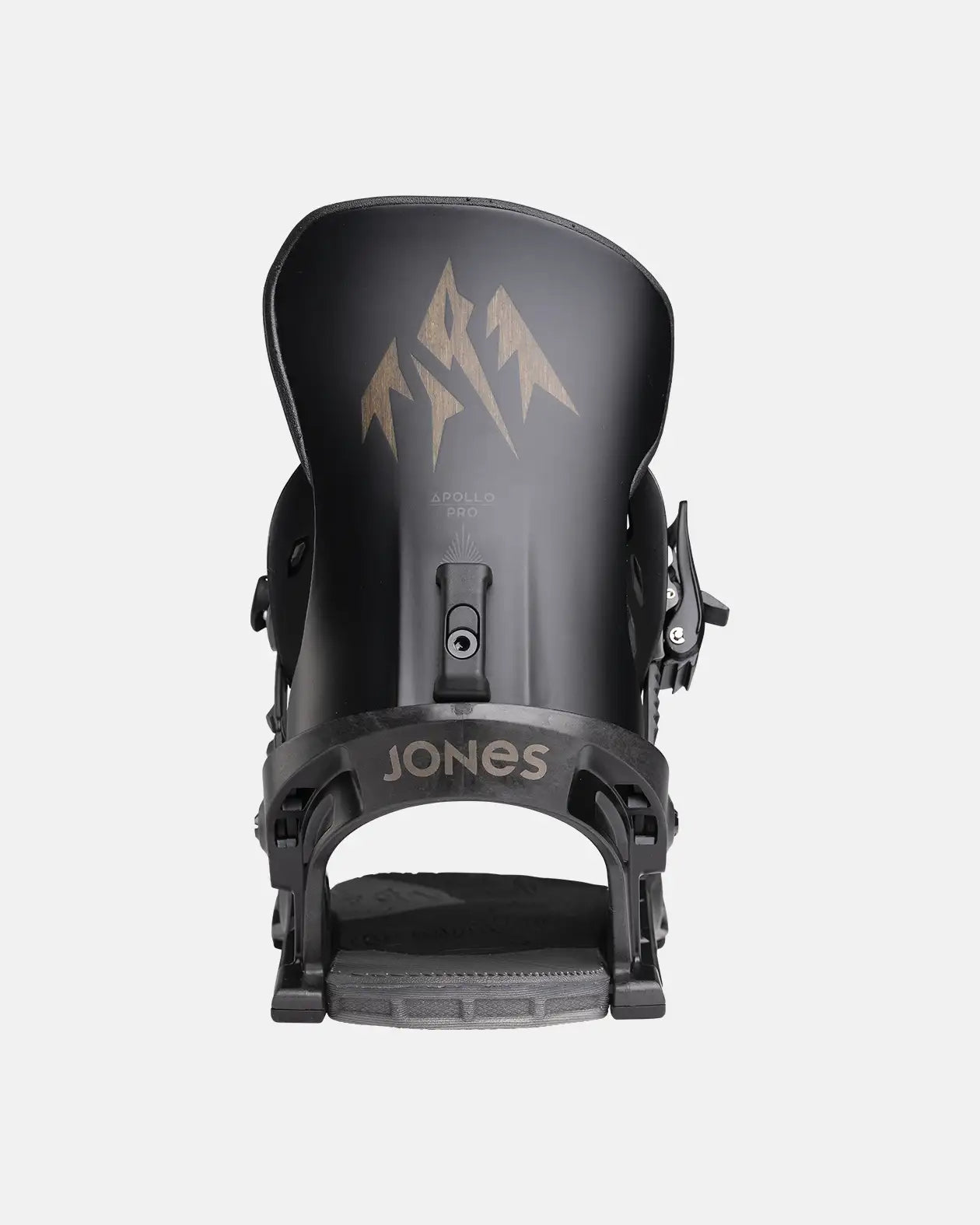 Jones Men's Apollo Pro Snowboard Binding