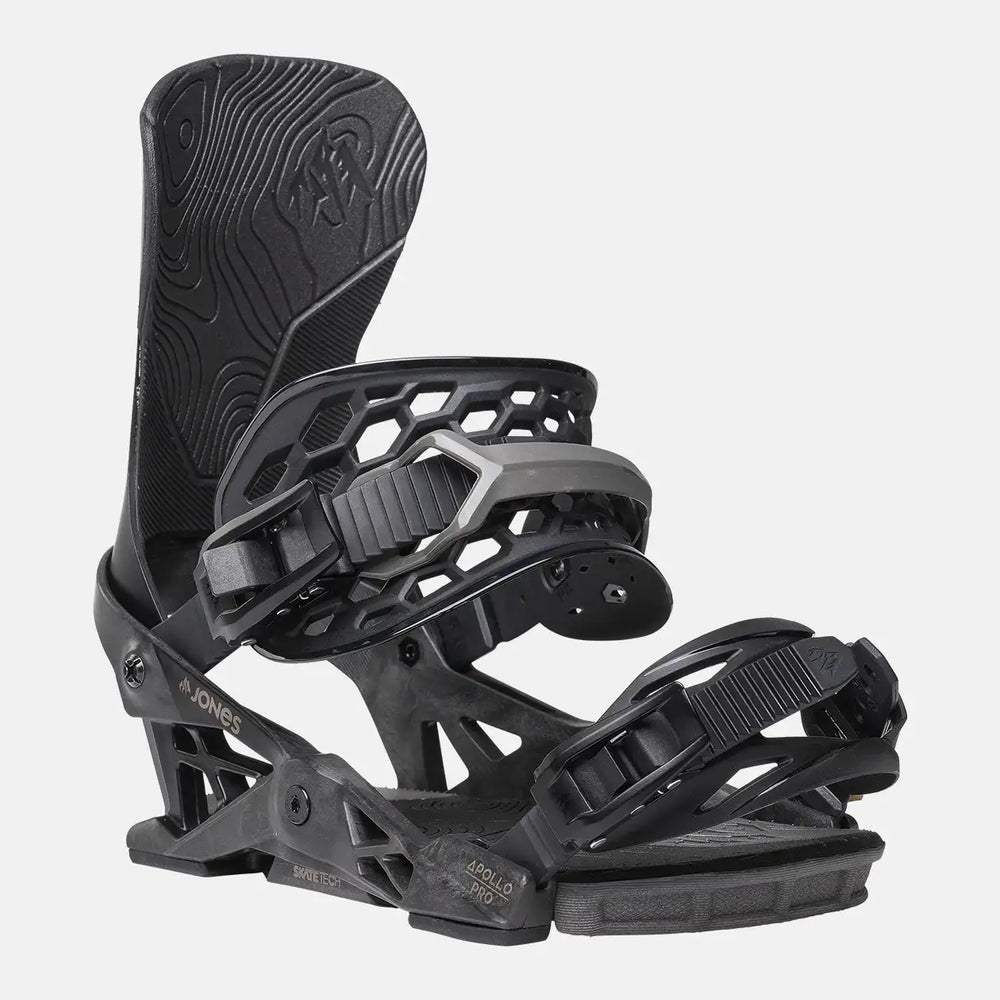 
                      
                        Jones Men's Apollo Pro Snowboard Binding
                      
                    