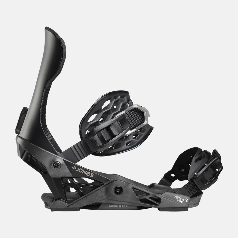 
                      
                        Jones Men's Apollo Pro Snowboard Binding
                      
                    