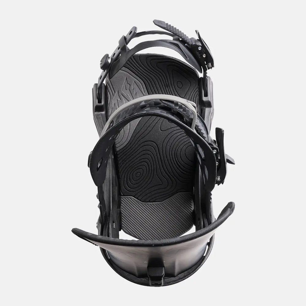 
                      
                        Jones Men's Apollo Pro Snowboard Binding
                      
                    