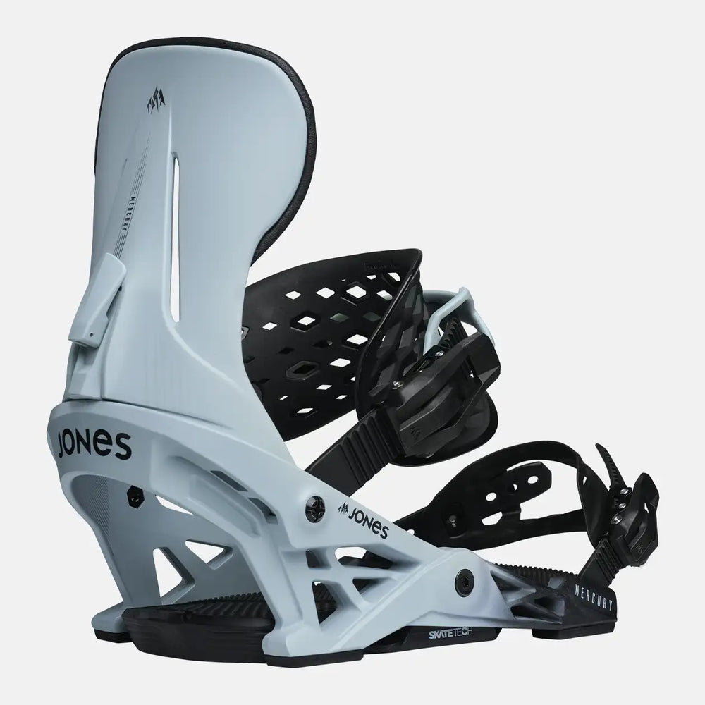 
                      
                        Jones Men's Mercury Snowboard Binding
                      
                    