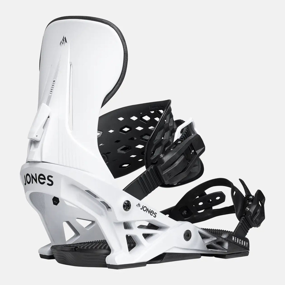 
                      
                        Jones Men's Mercury Snowboard Binding
                      
                    
