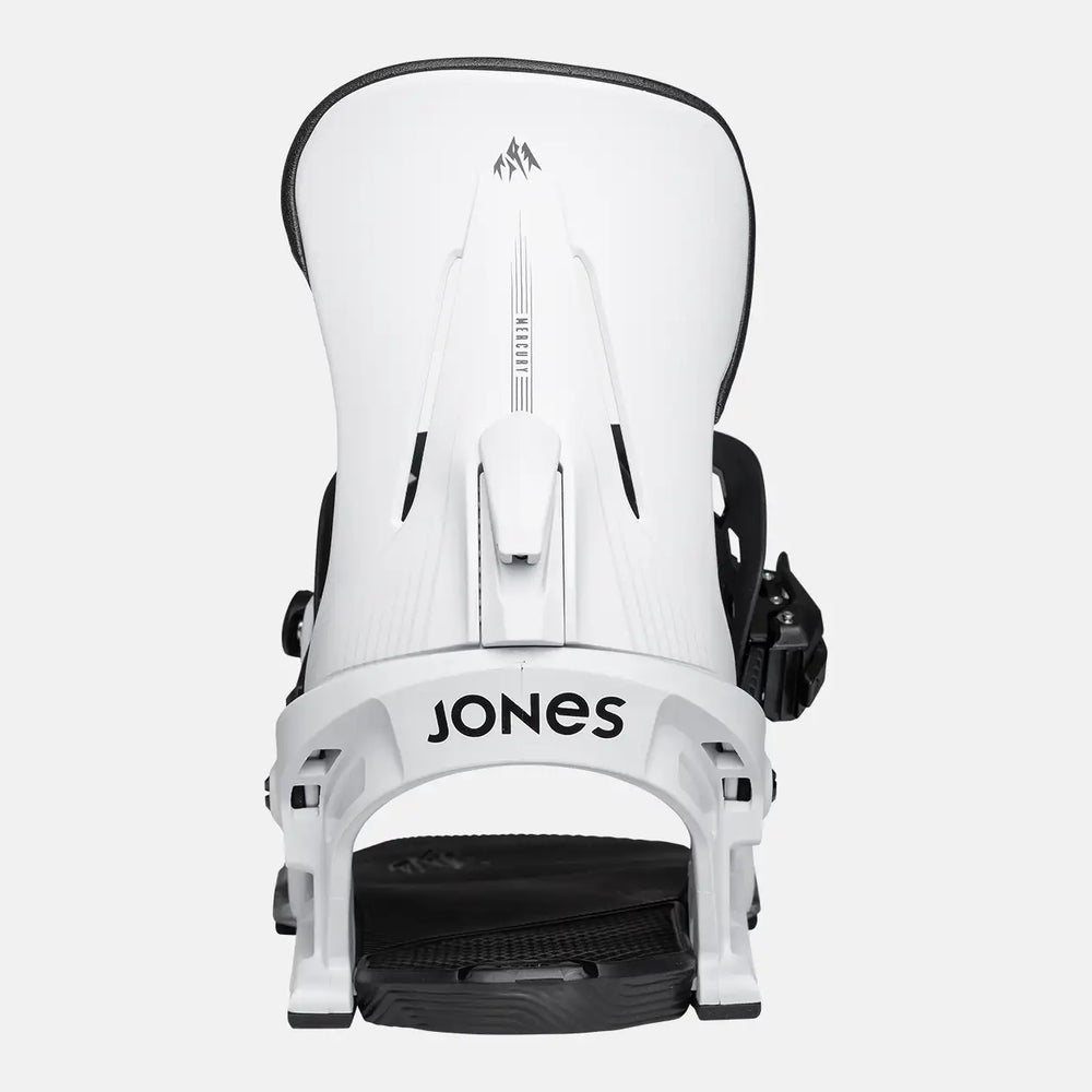 
                      
                        Jones Men's Mercury Snowboard Binding
                      
                    