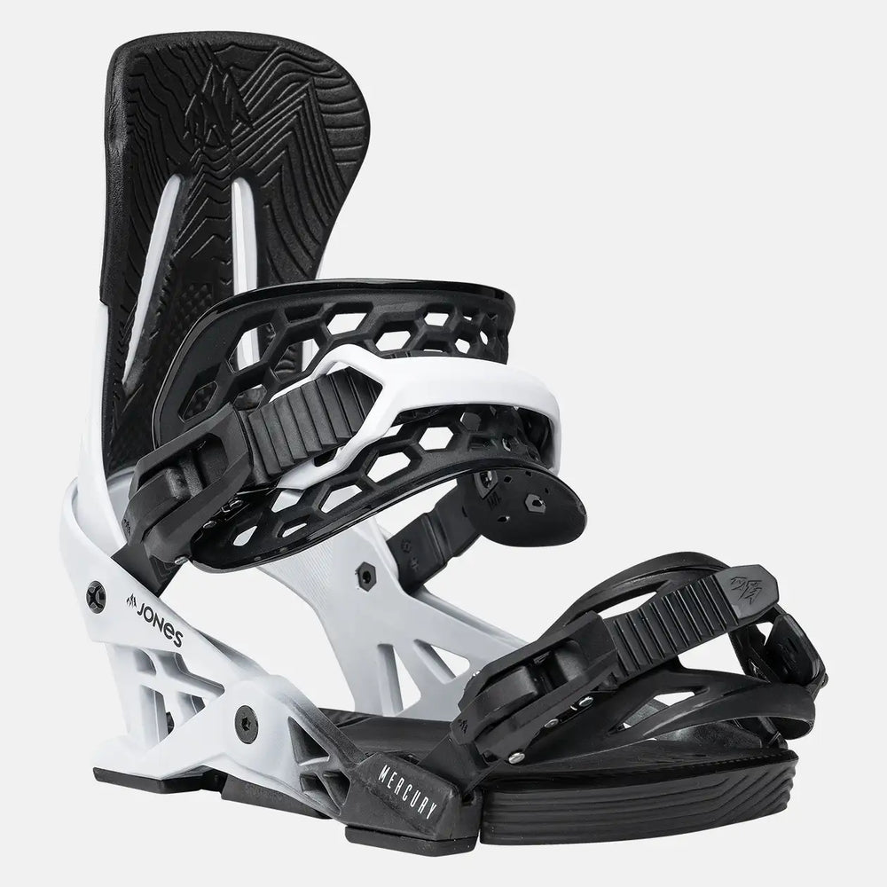 
                      
                        Jones Men's Mercury Snowboard Binding
                      
                    