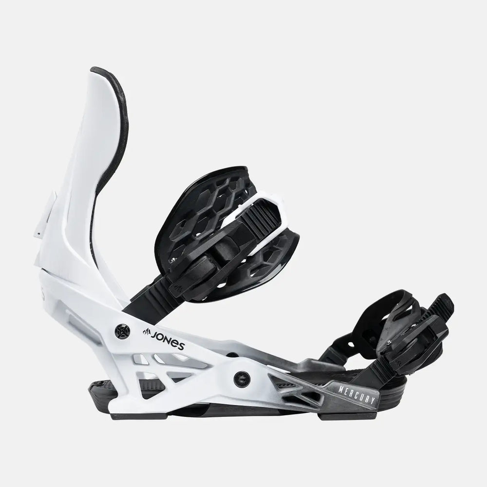 
                      
                        Jones Men's Mercury Snowboard Binding
                      
                    