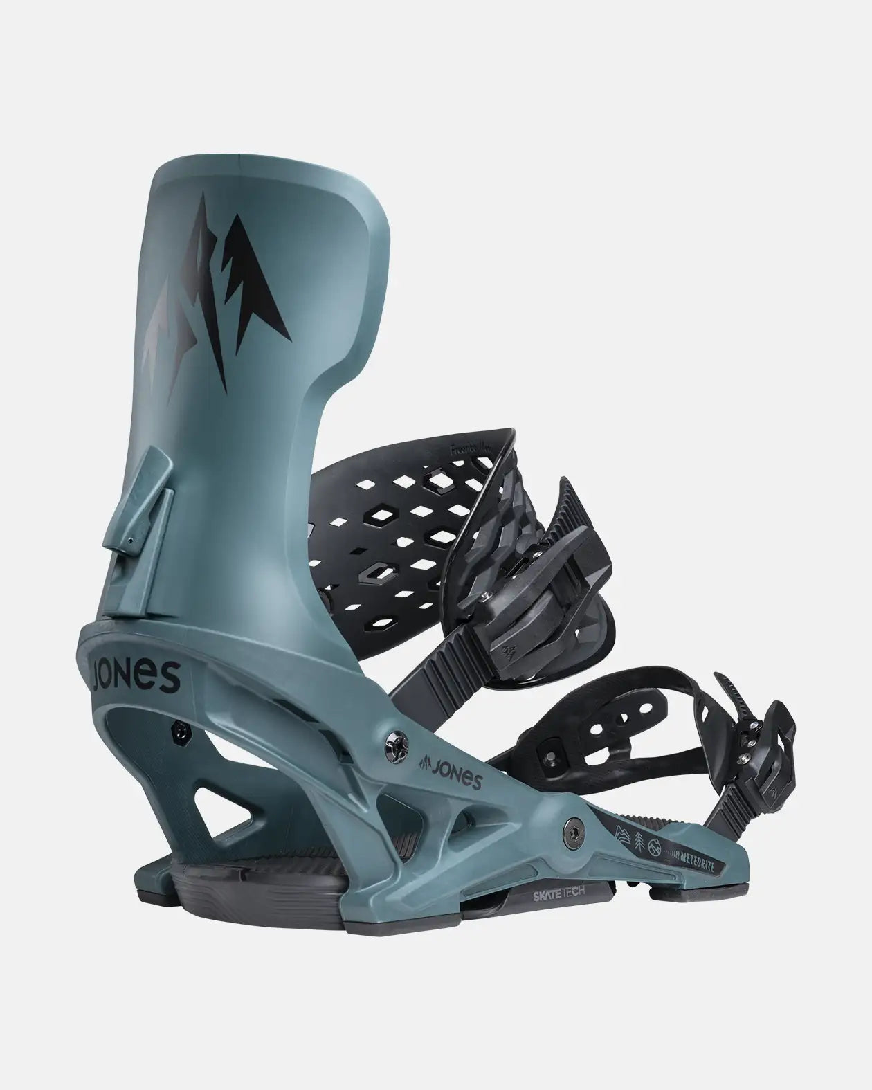 Jones Men's Meteorite Snowboard Binding