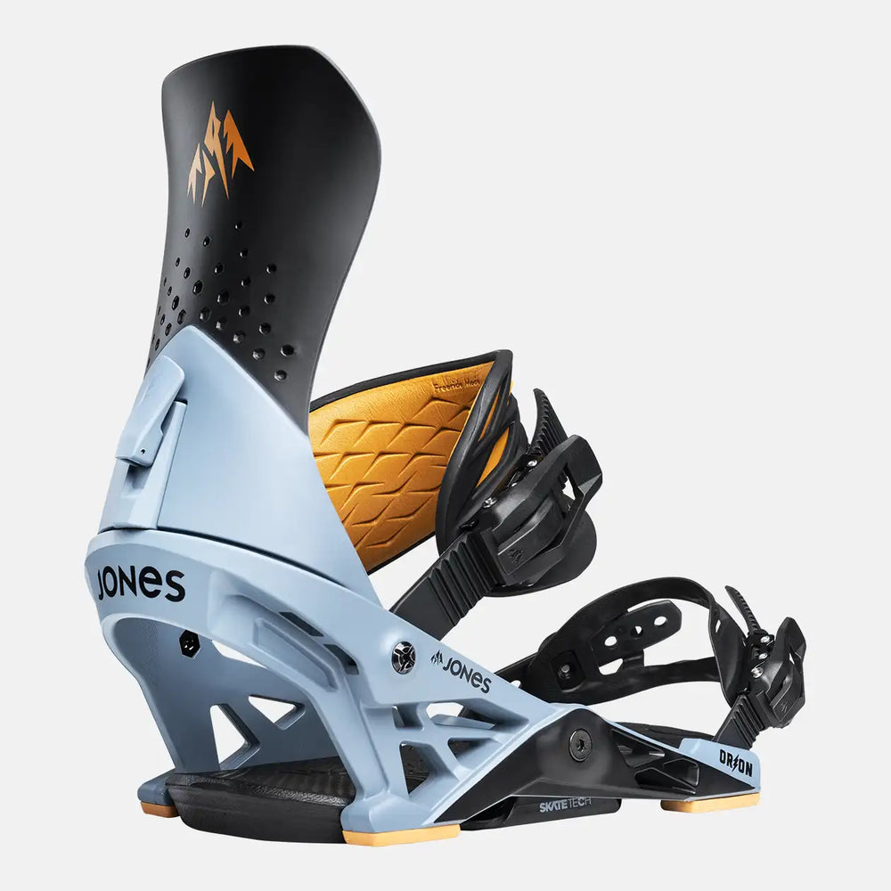 
                      
                        Jones Men's Orion Snowboard Binding
                      
                    