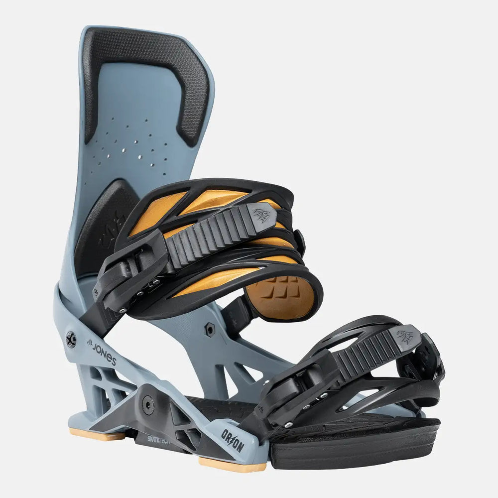 
                      
                        Jones Men's Orion Snowboard Binding
                      
                    