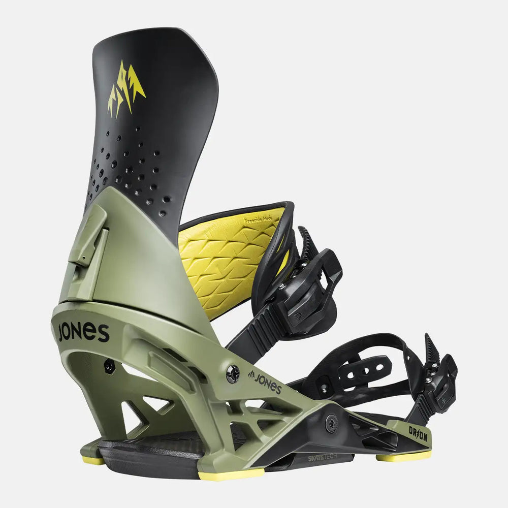 
                      
                        Jones Men's Orion Snowboard Binding
                      
                    