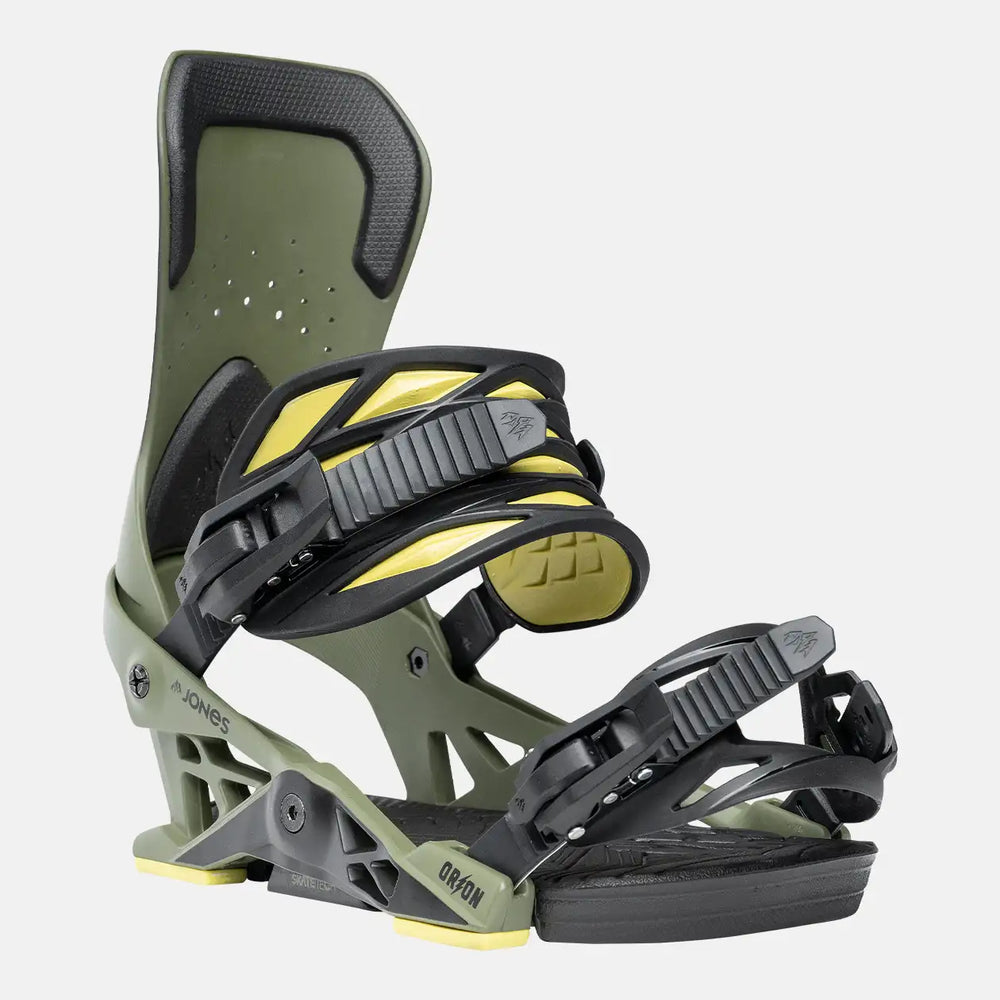 
                      
                        Jones Men's Orion Snowboard Binding
                      
                    