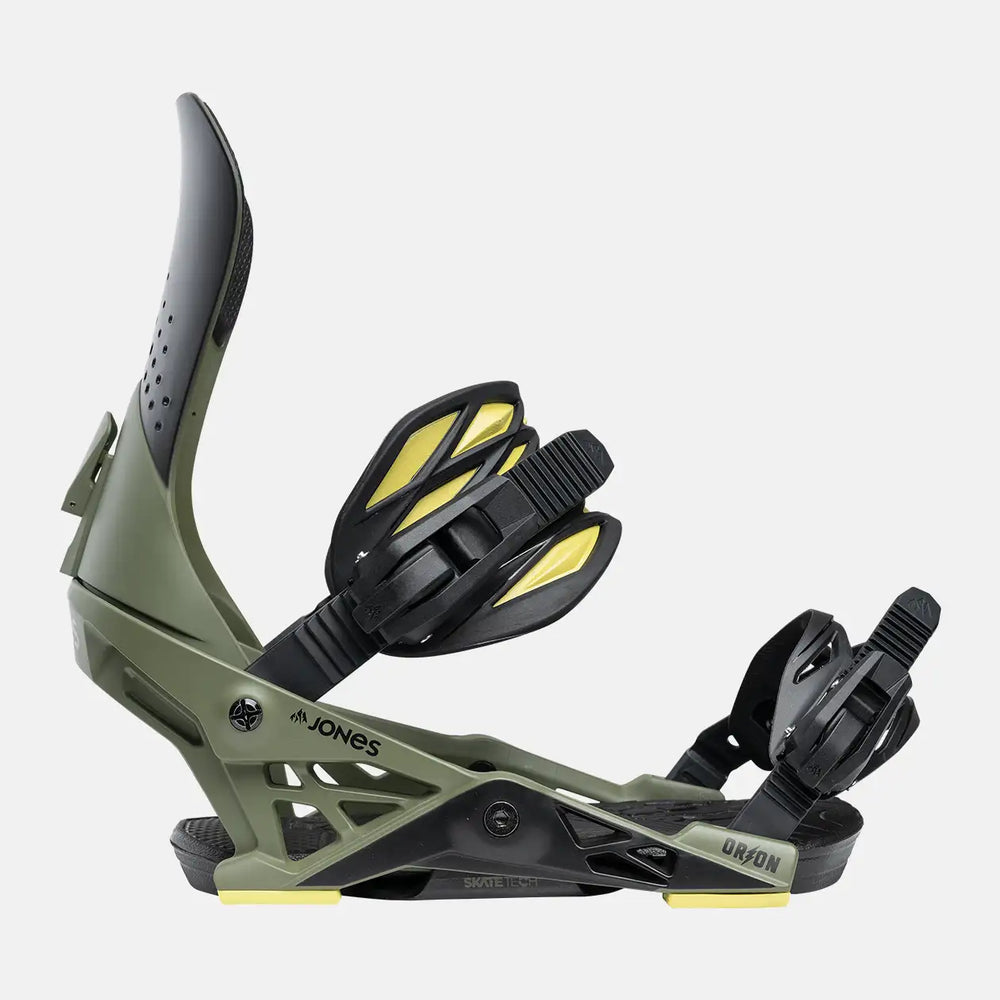 
                      
                        Jones Men's Orion Snowboard Binding
                      
                    