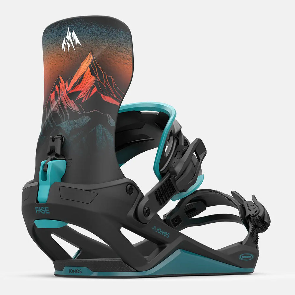 Jones Mercury FASE® Snowboard Binding
