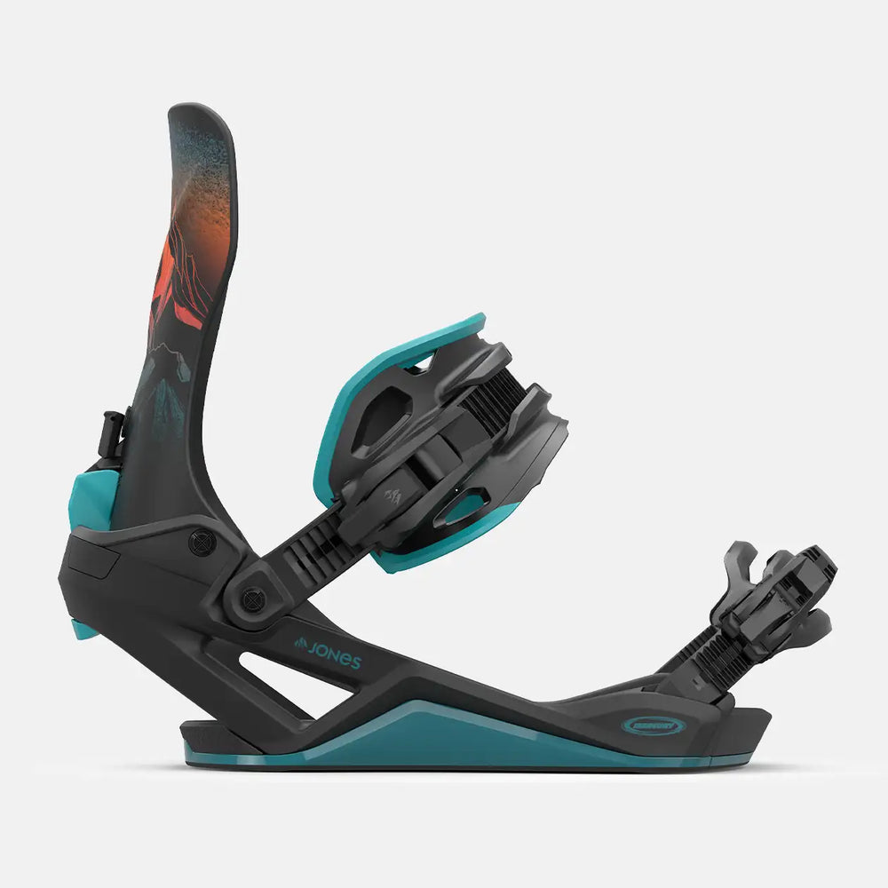 Jones Mercury FASE® Snowboard Binding