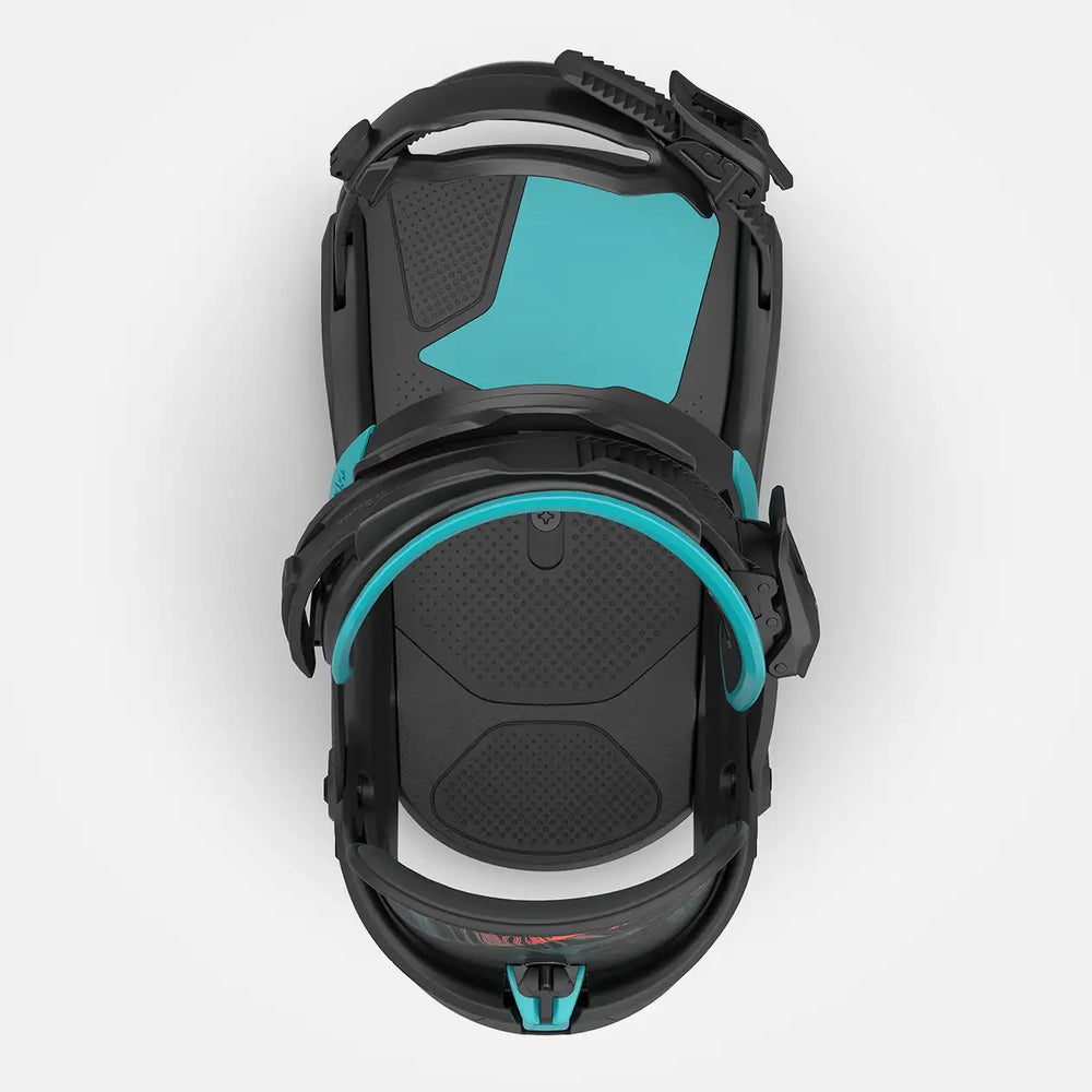 
                      
                        Jones Mercury FASE® Snowboard Binding
                      
                    