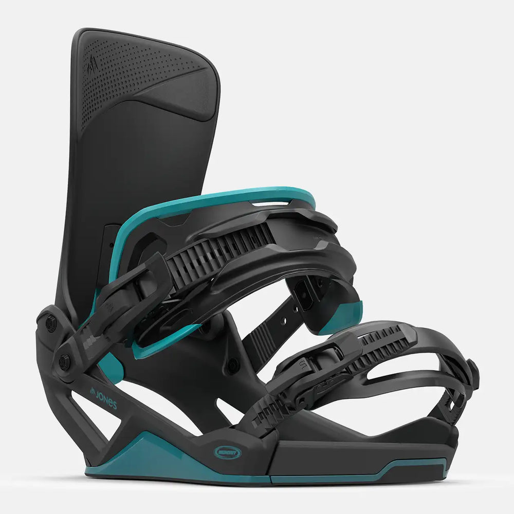 
                      
                        Jones Mercury FASE® Snowboard Binding
                      
                    