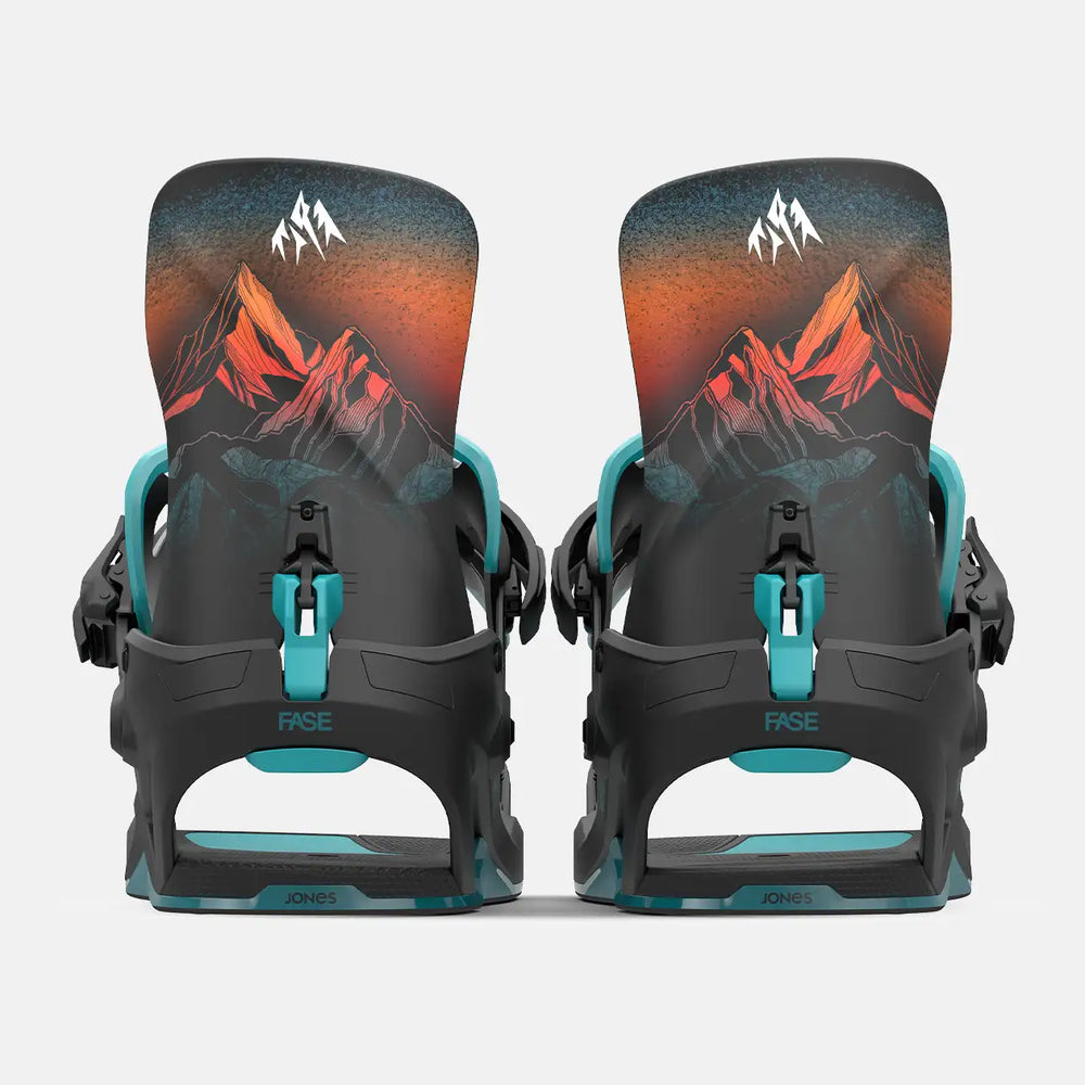 
                      
                        Jones Mercury FASE® Snowboard Binding
                      
                    