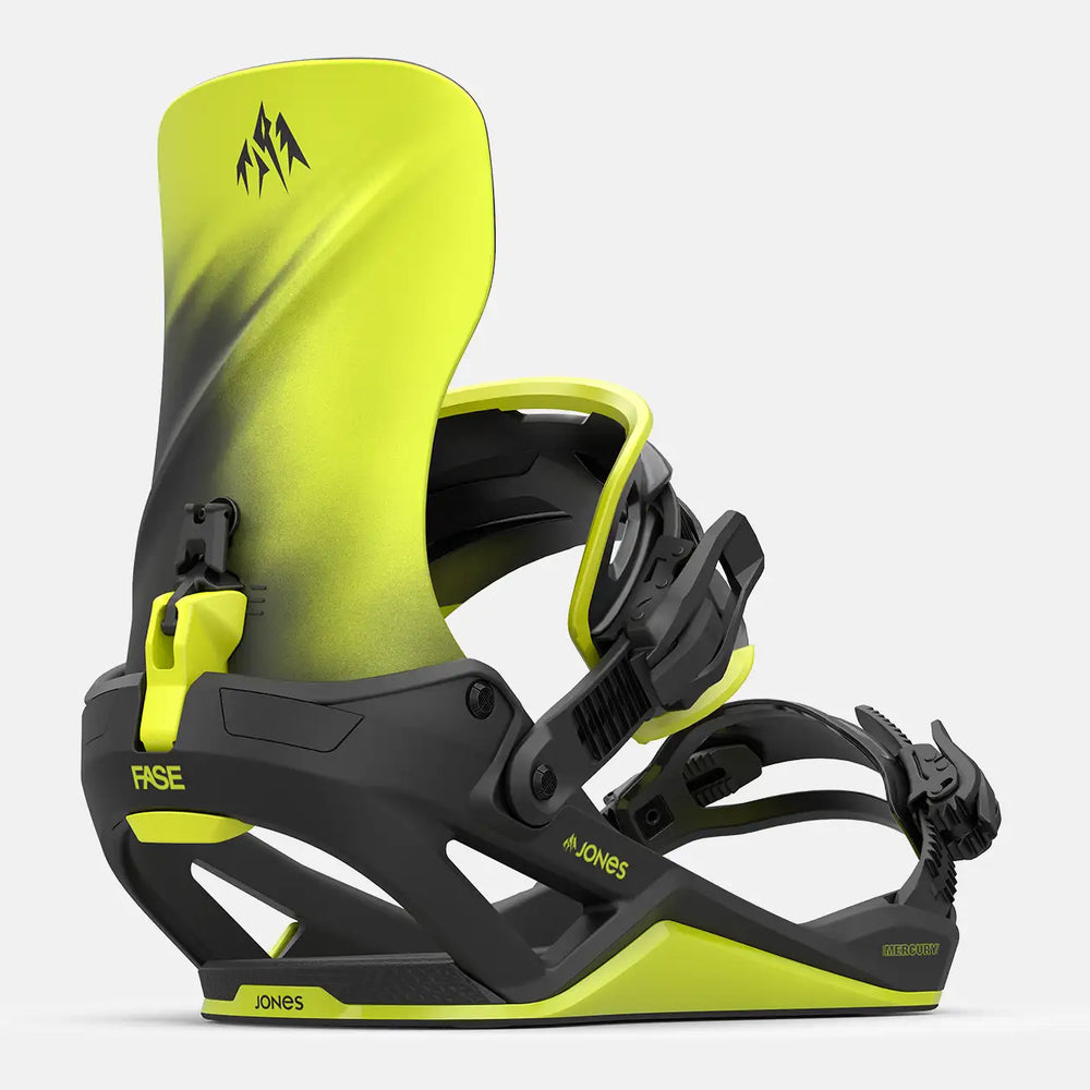 Jones Mercury FASE® Snowboard Binding
