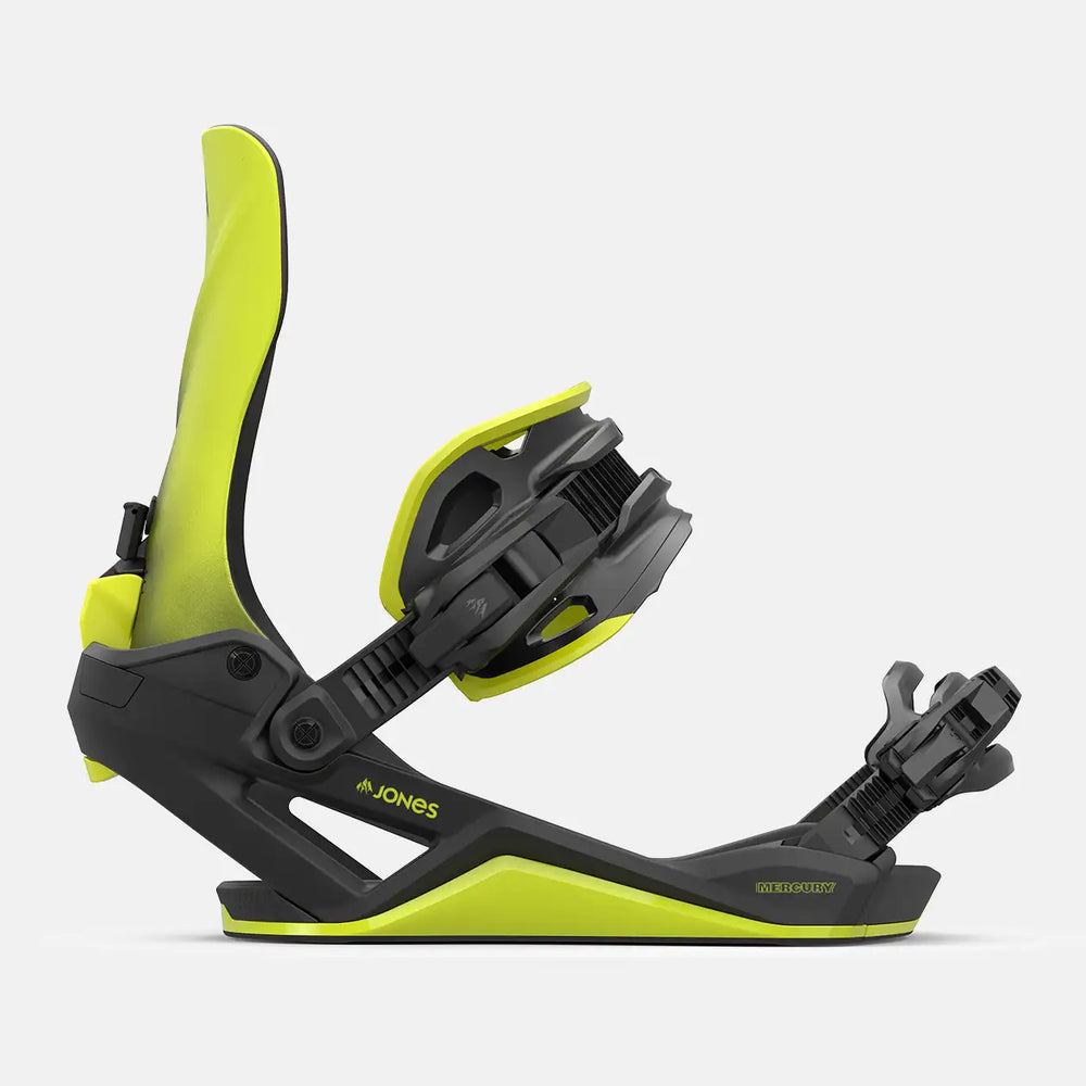 
                      
                        Jones Mercury FASE® Snowboard Binding
                      
                    