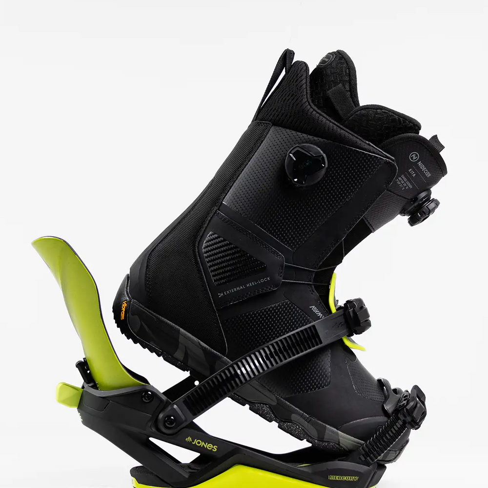 Jones Mercury FASE® Snowboard Binding