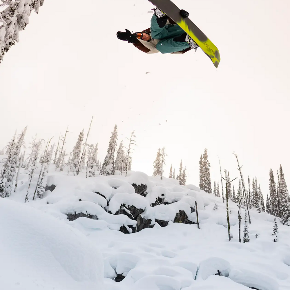 
                      
                        Jones Mercury FASE® Snowboard Binding
                      
                    