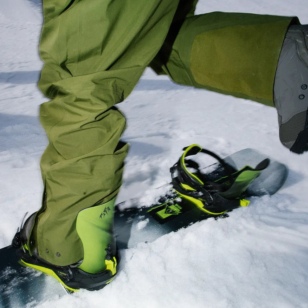 
                      
                        Jones Mercury FASE® Snowboard Binding
                      
                    