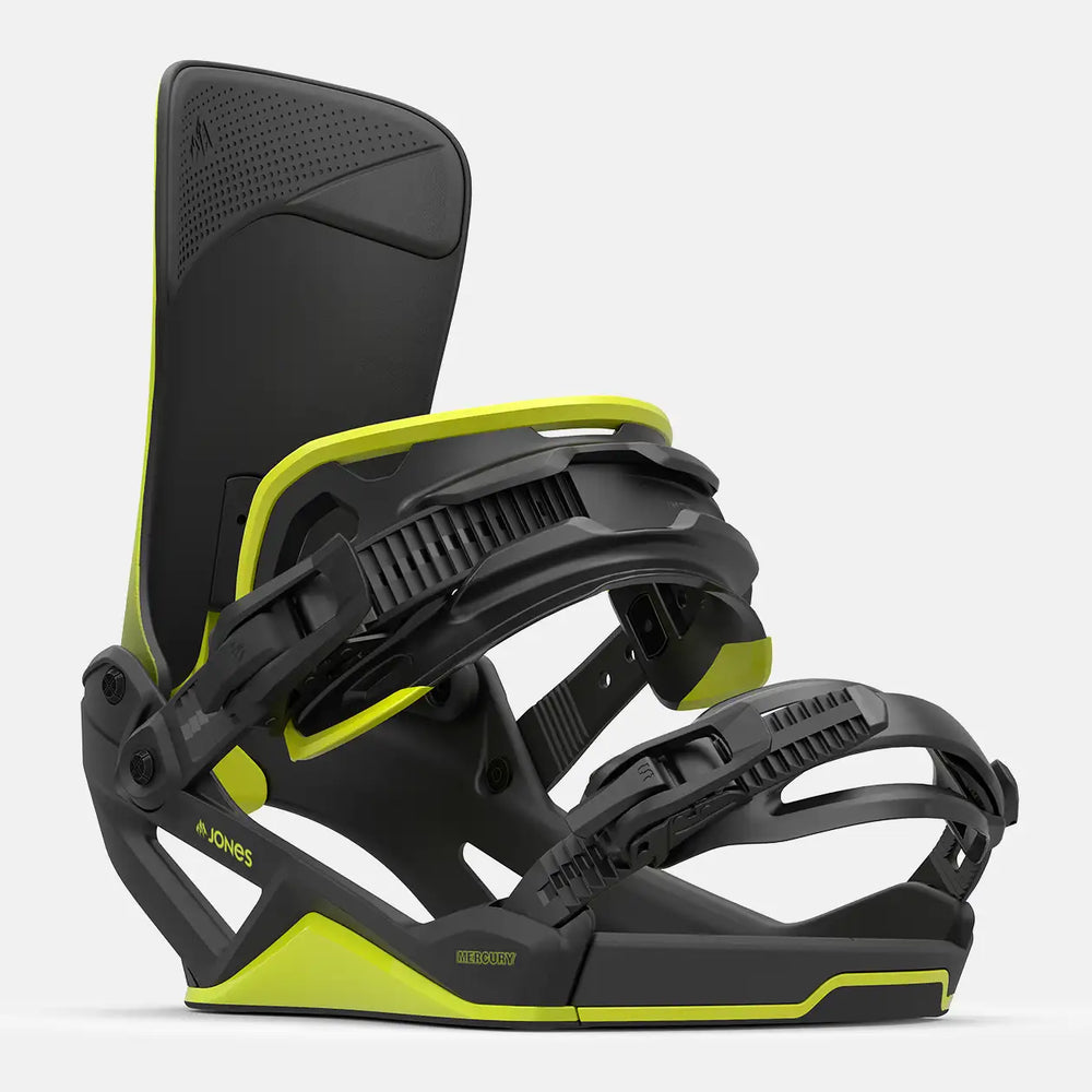 
                      
                        Jones Mercury FASE® Snowboard Binding
                      
                    