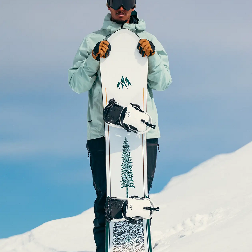 
                      
                        Jones Mercury FASE® Snowboard Binding
                      
                    