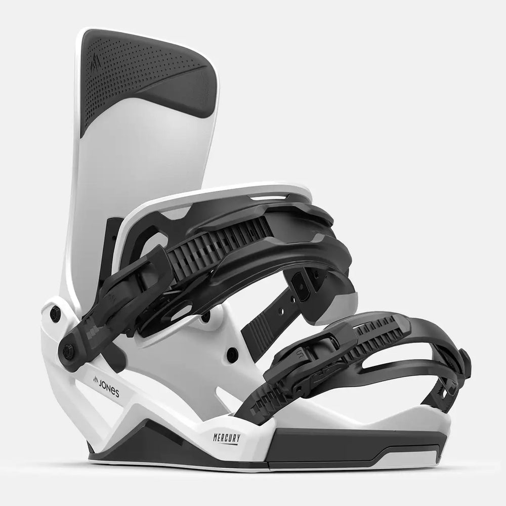 
                      
                        Jones Mercury FASE® Snowboard Binding
                      
                    