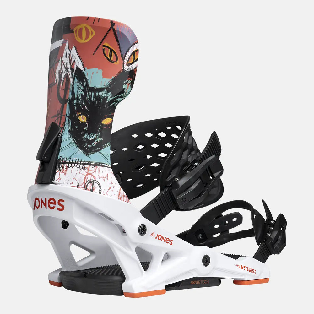 
                      
                        Jones Men's Meteorite Snowboard Binding
                      
                    