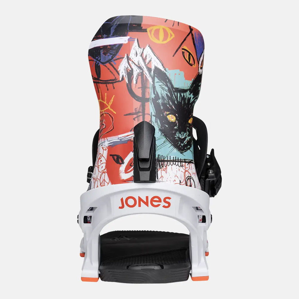 
                      
                        Jones Men's Meteorite Snowboard Binding
                      
                    