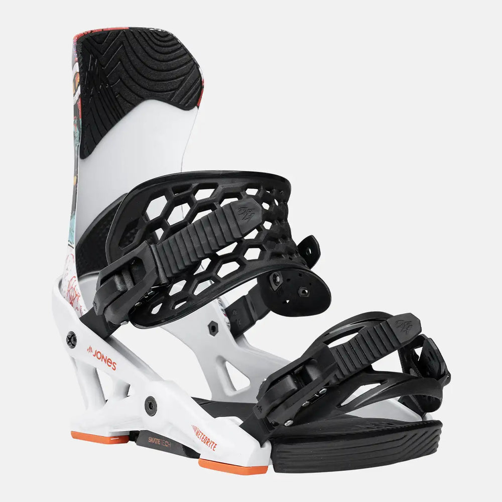 
                      
                        Jones Men's Meteorite Snowboard Binding
                      
                    