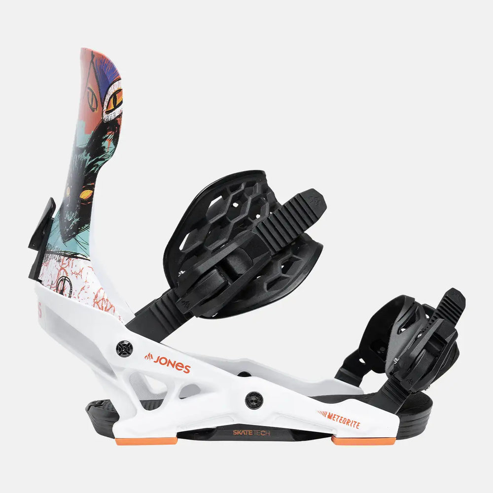 
                      
                        Jones Men's Meteorite Snowboard Binding
                      
                    