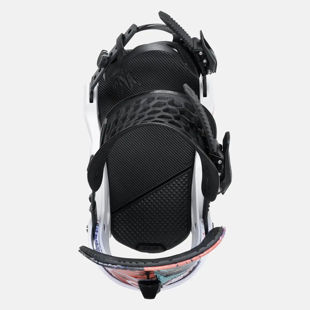 
                      
                        Jones Men's Meteorite Snowboard Binding
                      
                    