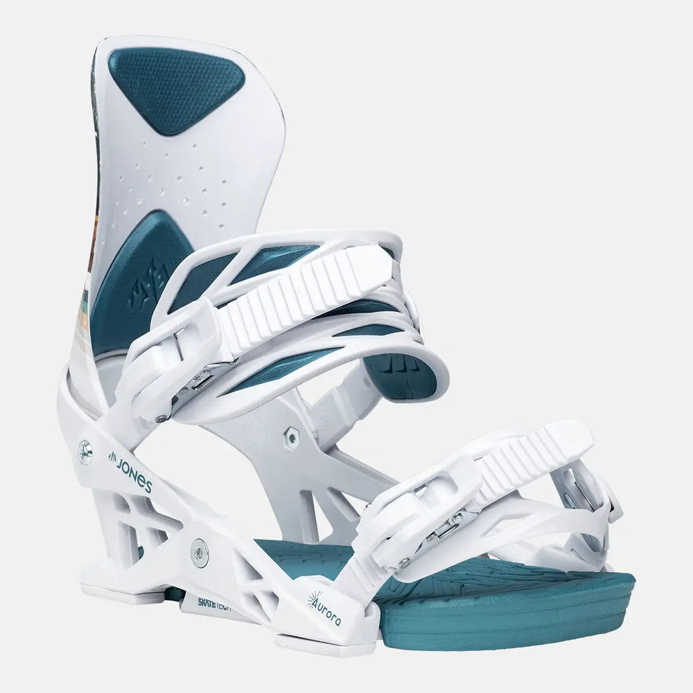 
                      
                        Jones Women's Aurora Snowboard Binding
                      
                    