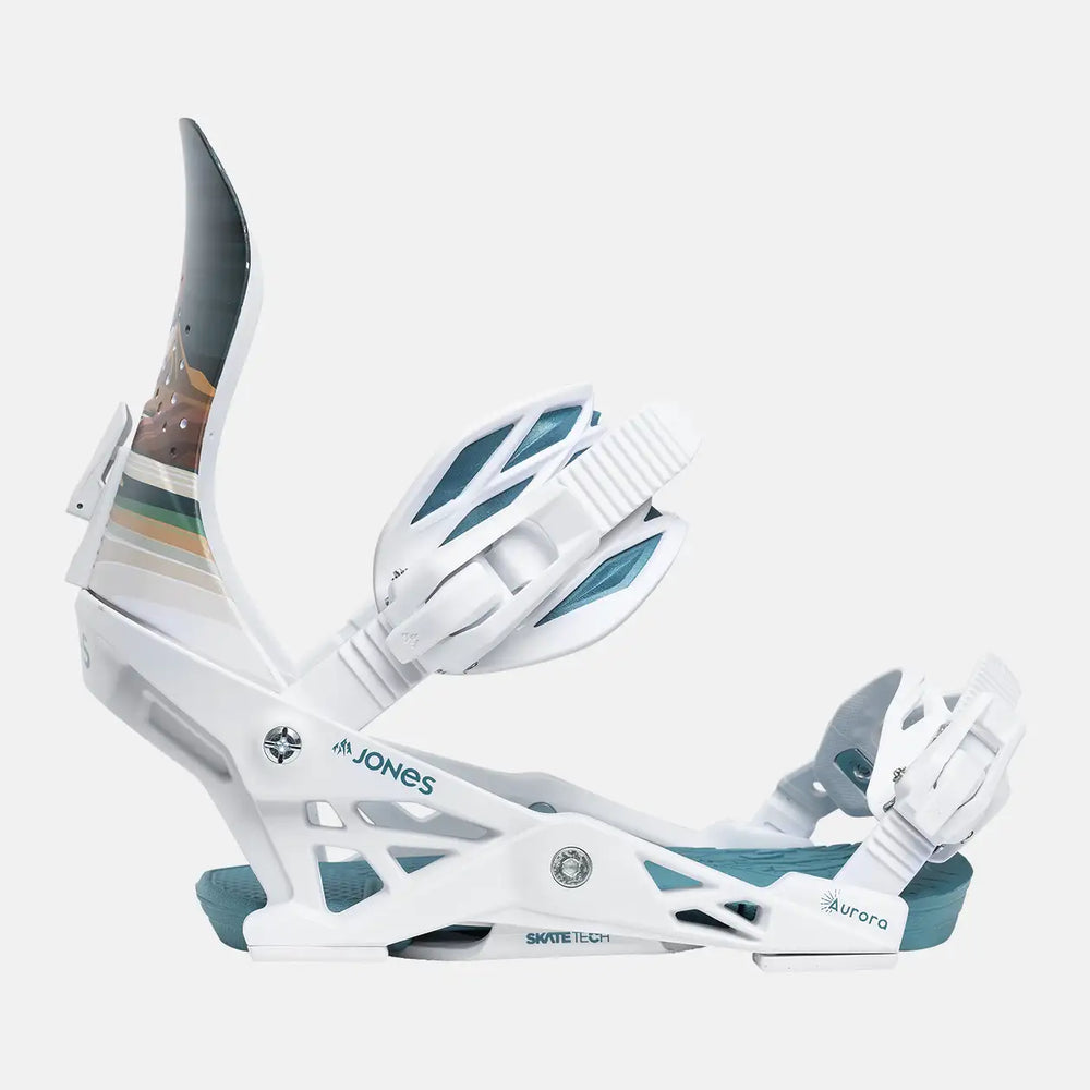 
                      
                        Jones Women's Aurora Snowboard Binding
                      
                    
